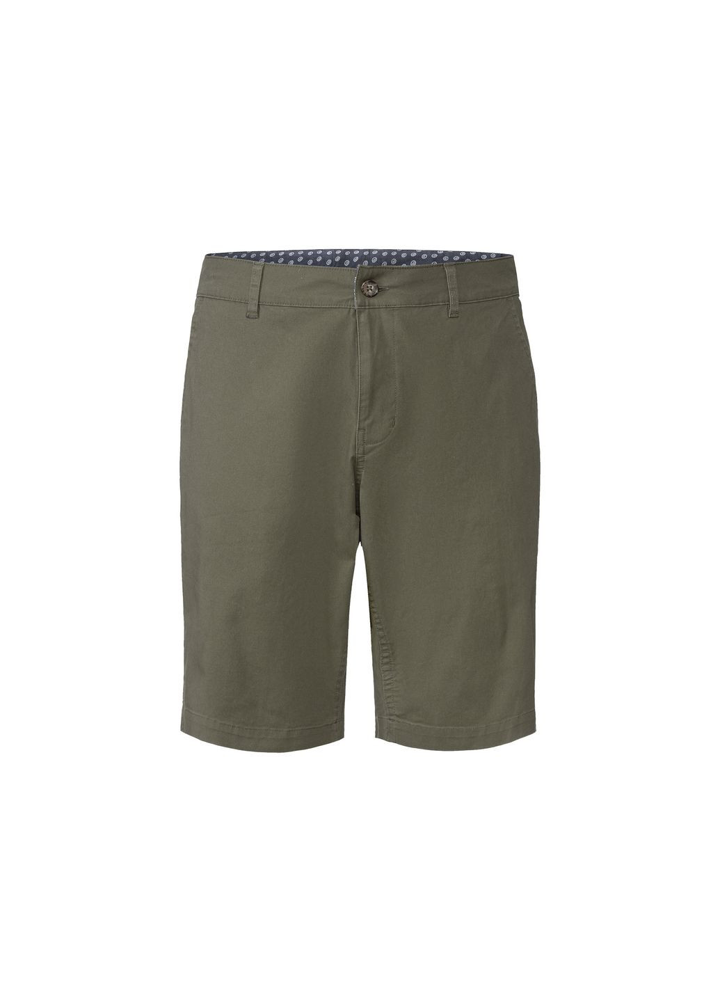 Шорты Карго хлопковые с карманами для мужчины LYCRA® 418231 56(XL) Livergy (341277453)