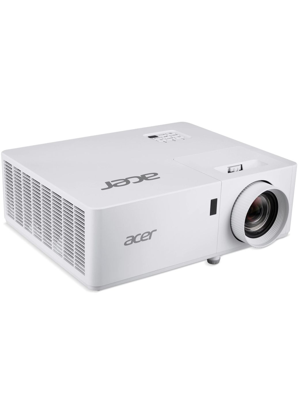 Проектор PL6620 WUXGA, 6000 lm, LASER, 1.2-2.04 Acer (323205146)