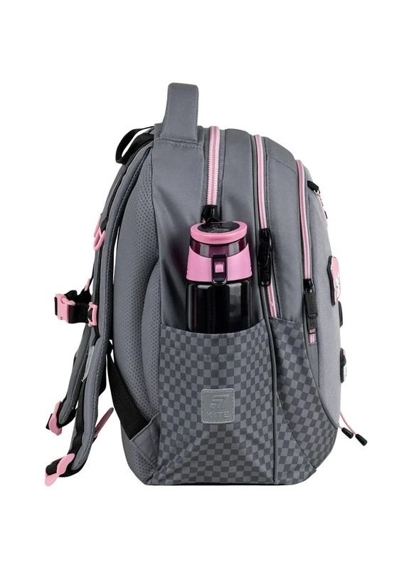 Школьный рюкзак Education Meow 18л Серый (K26-700M-3) Kite (396652812)