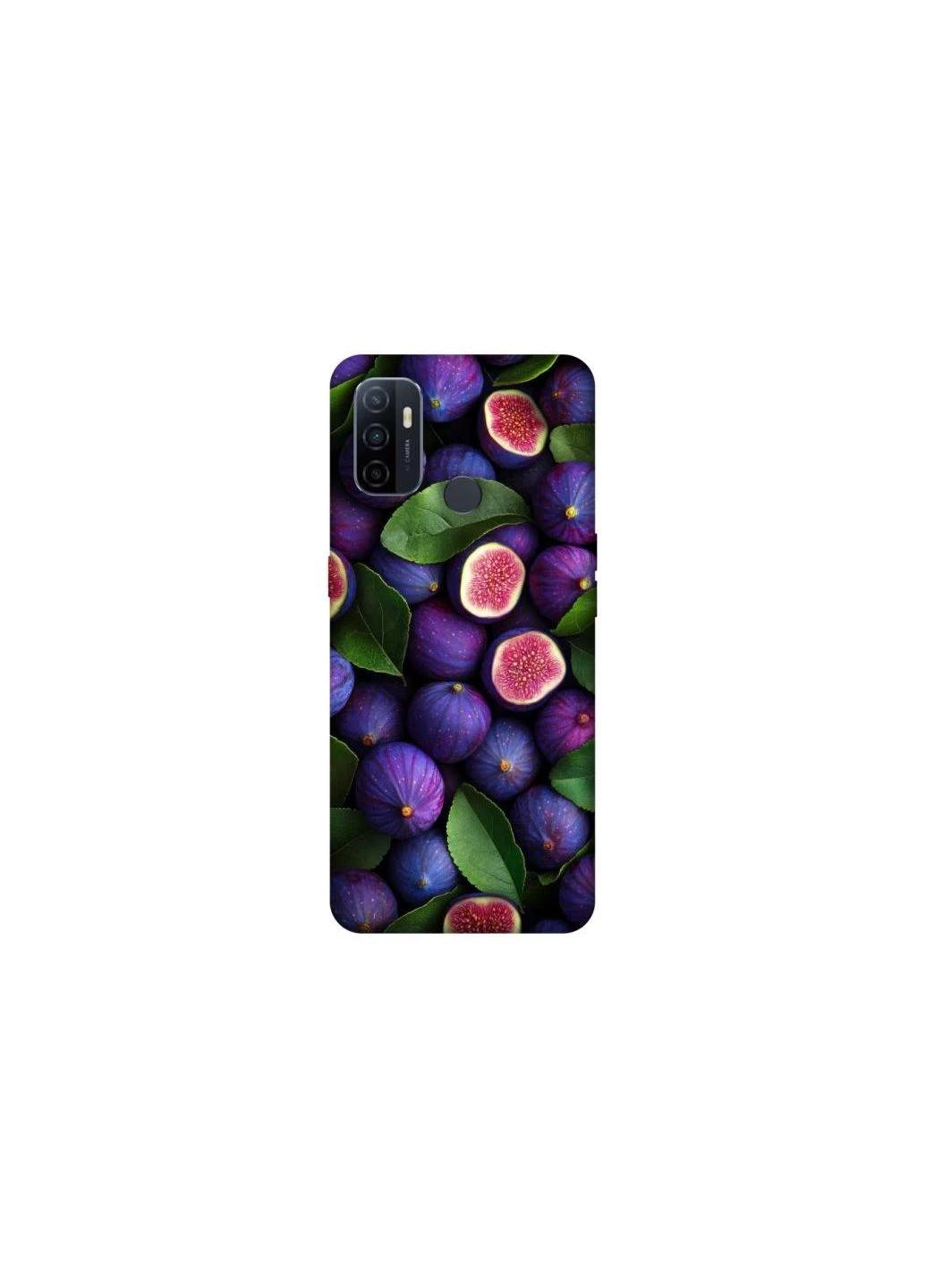 Чохол на Oppo A53 / A32 / A33 Figs Frontalka (361336379)