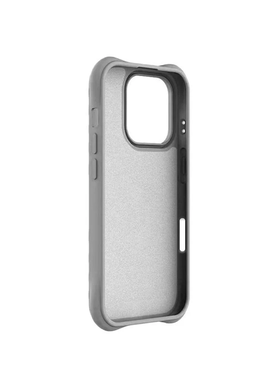 Чехол TPU Orbit с MagSafe для iPhone 16 Pro 6.3" Темно-серый No Brand (402069424)
