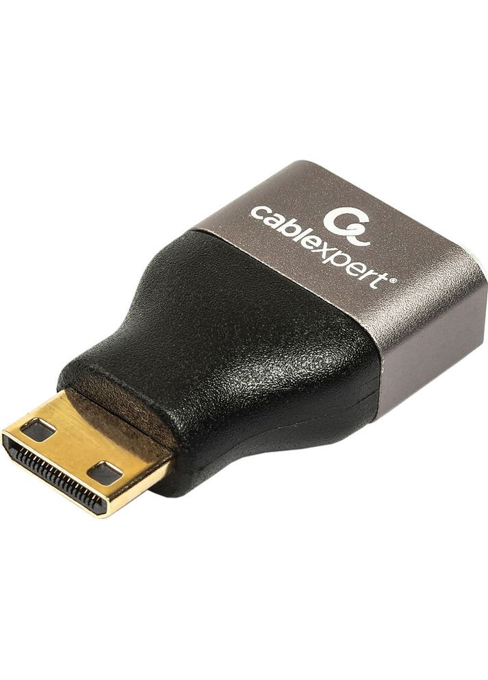 Перехідник HDMI M/F mini-C V2.1 (AP-HDMI8K-FC) Cablexpert (323110969)