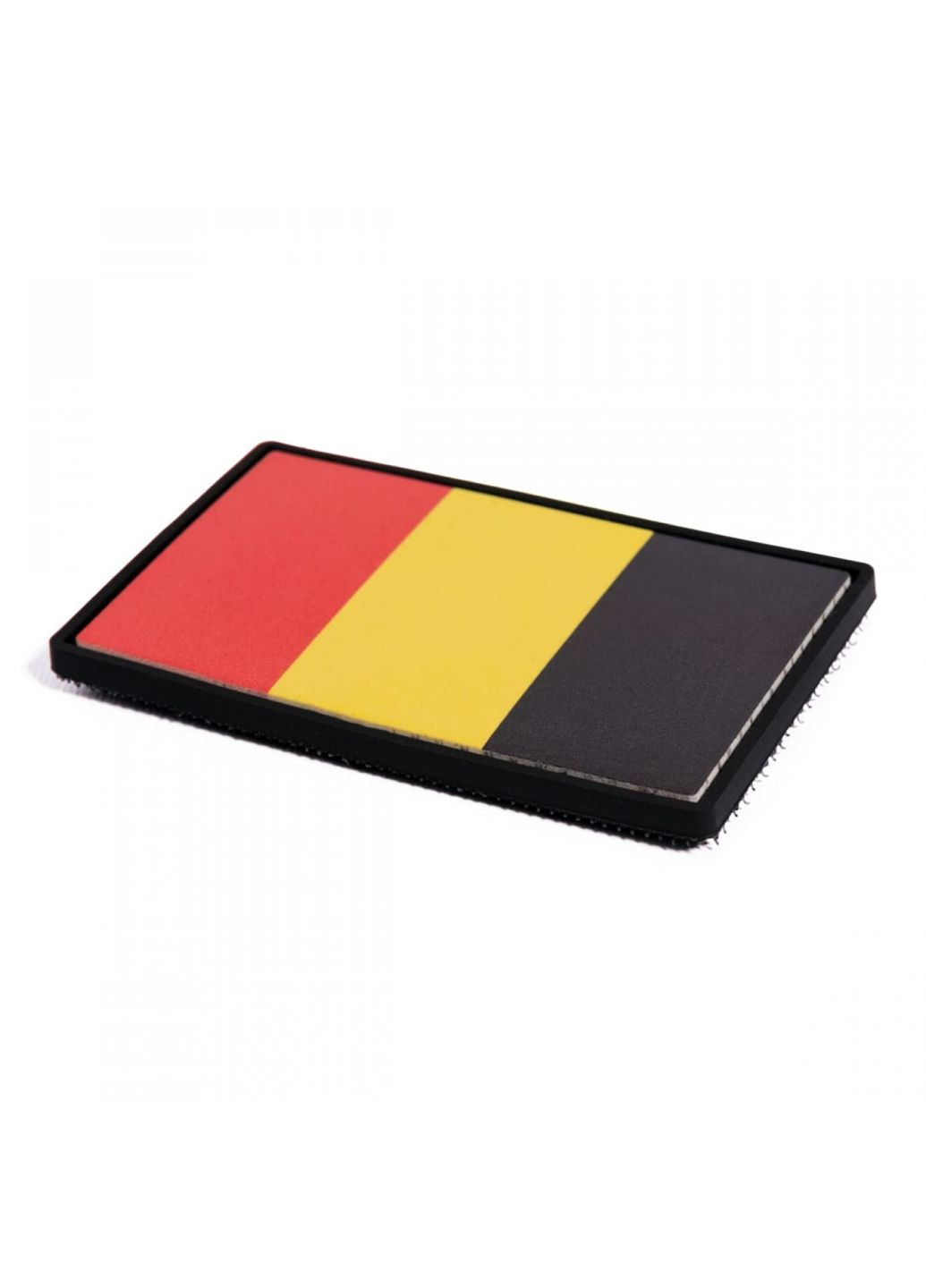 Патч/Шеврон Флаг Бельгии (1199) Dobroznak (367183119)