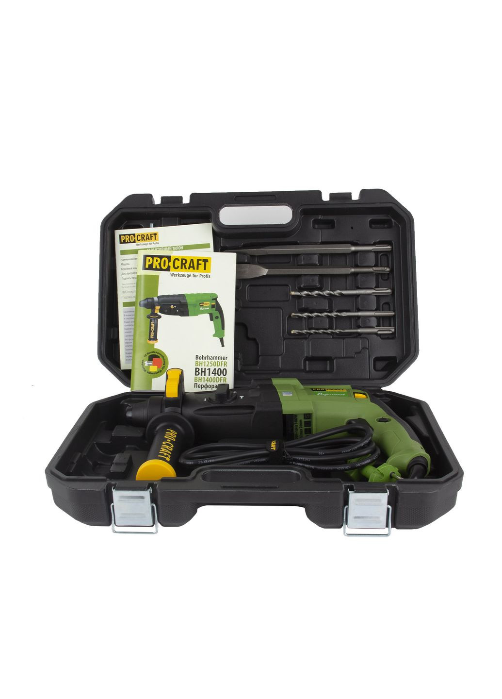 Перфоратор BH1400 ProCraft (333832493)