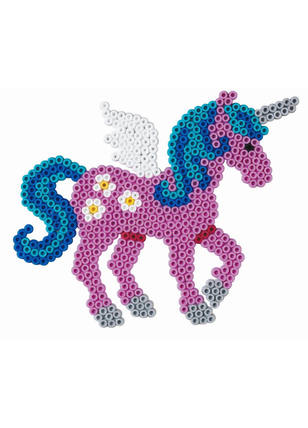 Термомозаика Midi Набор Единорог () Hama HM-4079 (333930466)