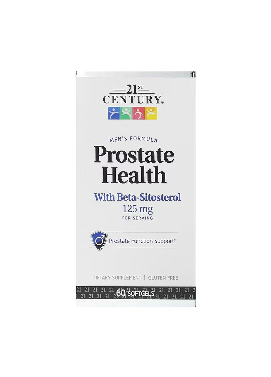 Prostate Health - 60 softgels 21st Century (371777094)