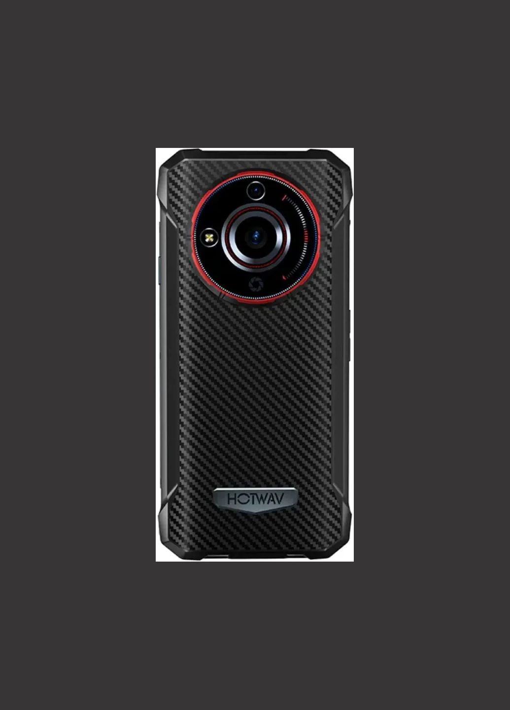 Смартфон T7 4/128Gb Ruby Red Global Version HOTWAV (330030634)