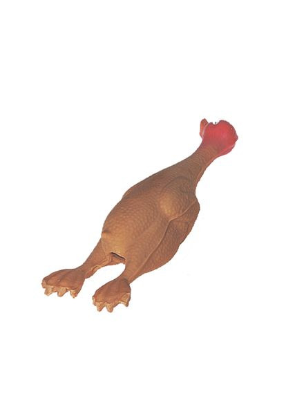 Игрушка для собак Karlie Duck Small 7 х 3 х 22 см (5400274666691) Flamingo (279562076)