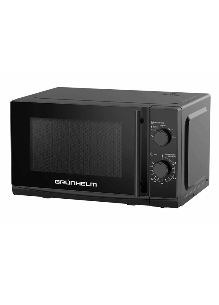 Микроволновая печь (m373291) соло Grunhelm 20MX730-B