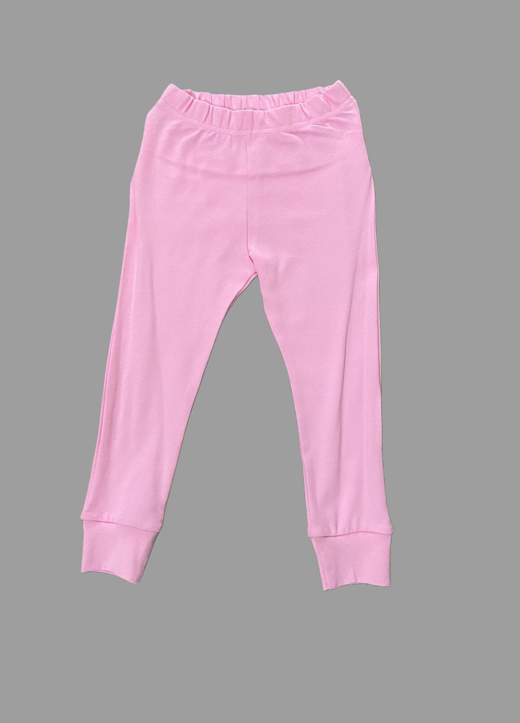 Комбінована всесезон піжама для дівчинки україна лонгслів + брюки Овен