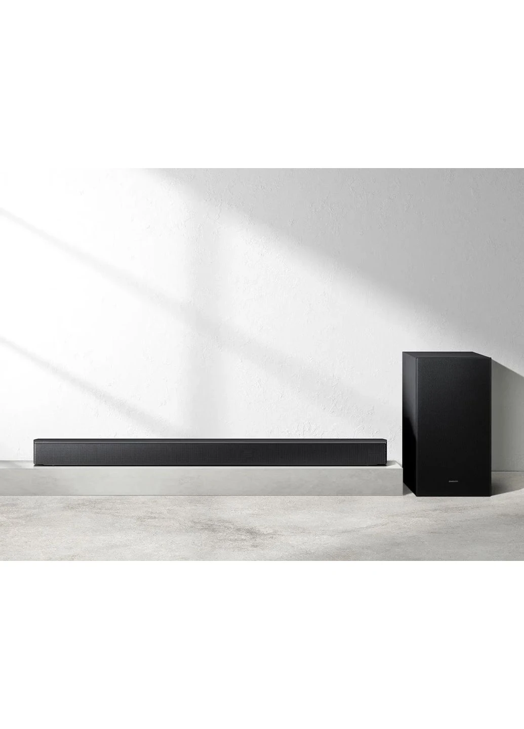 Саундбар HW-B650F 370Вт, 3.1, BT, HDMI-ARC, USB, сабвуфер, Dolby 5.1ch, черный. Samsung (393458107)