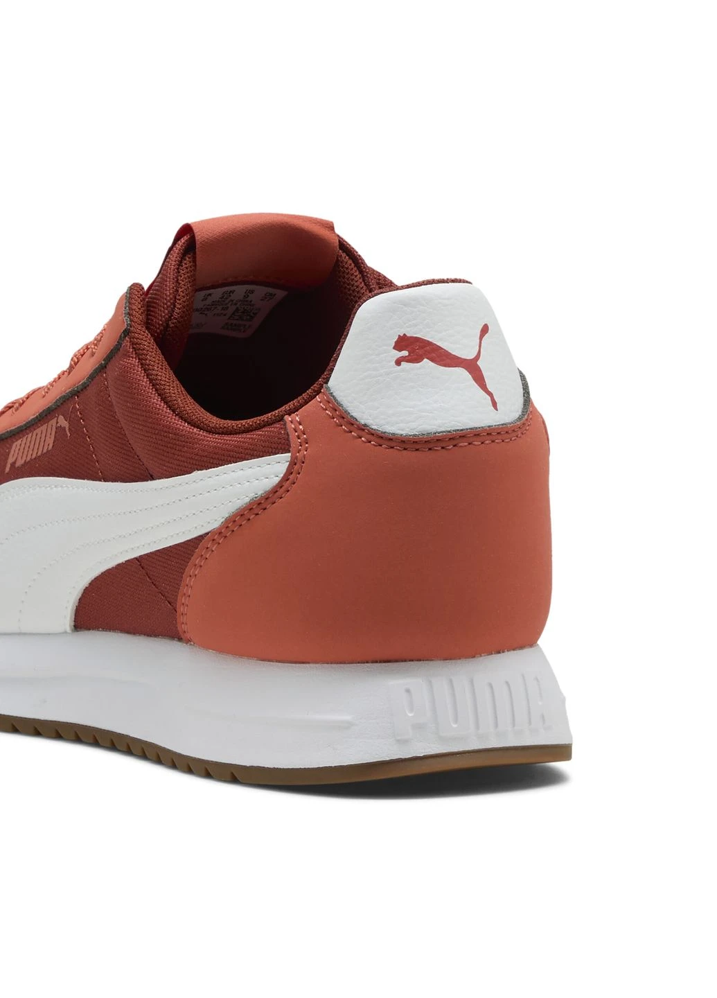 Оранжевые кроссовки r78 lightwind orange 400267-18 Puma