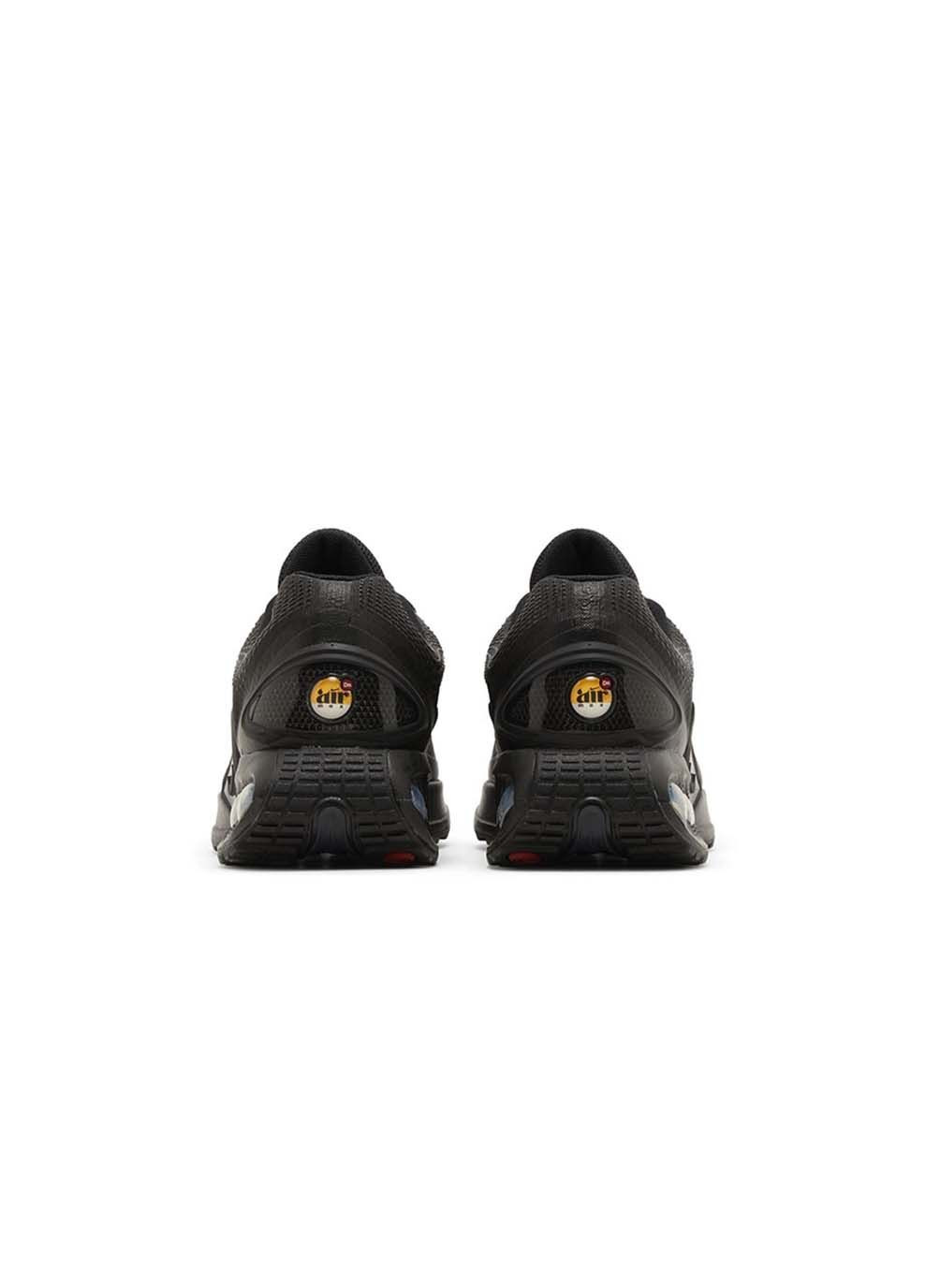 Чорні Осінні чоловічі кросівки air max dn чорний Nike