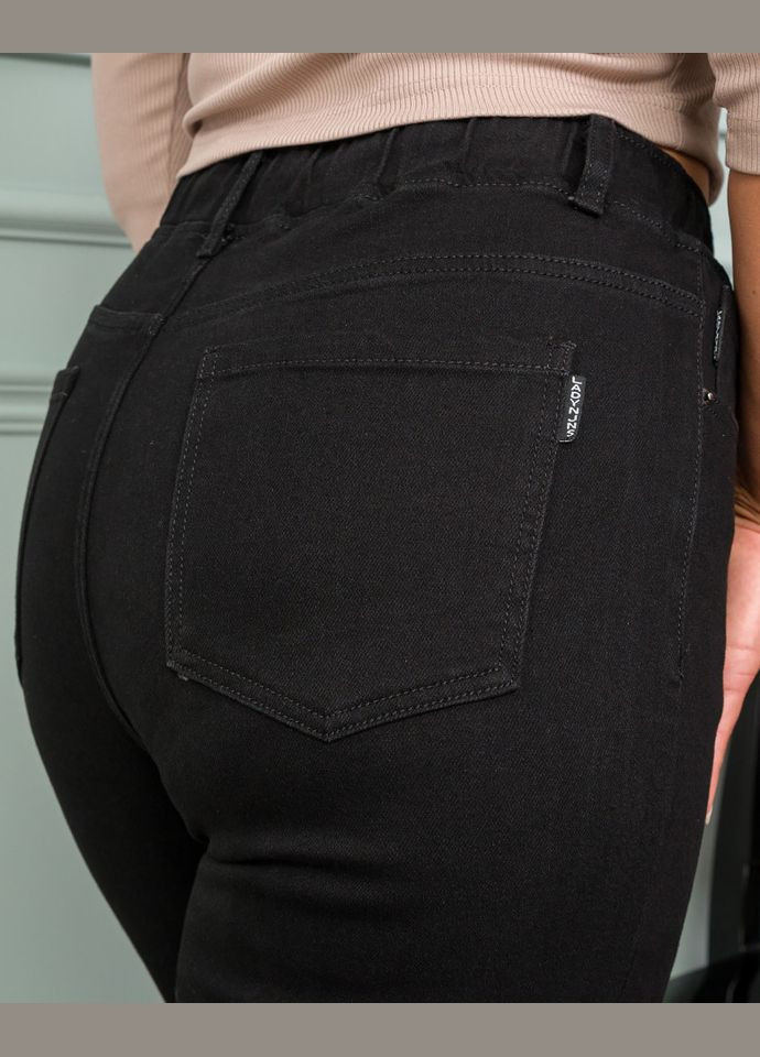 Джинсы LJ W794 Alenka Plus - (354699388)