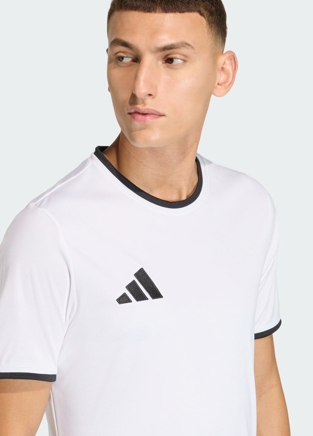 Джерсі Entrada26 adidas логотип білий спортивні