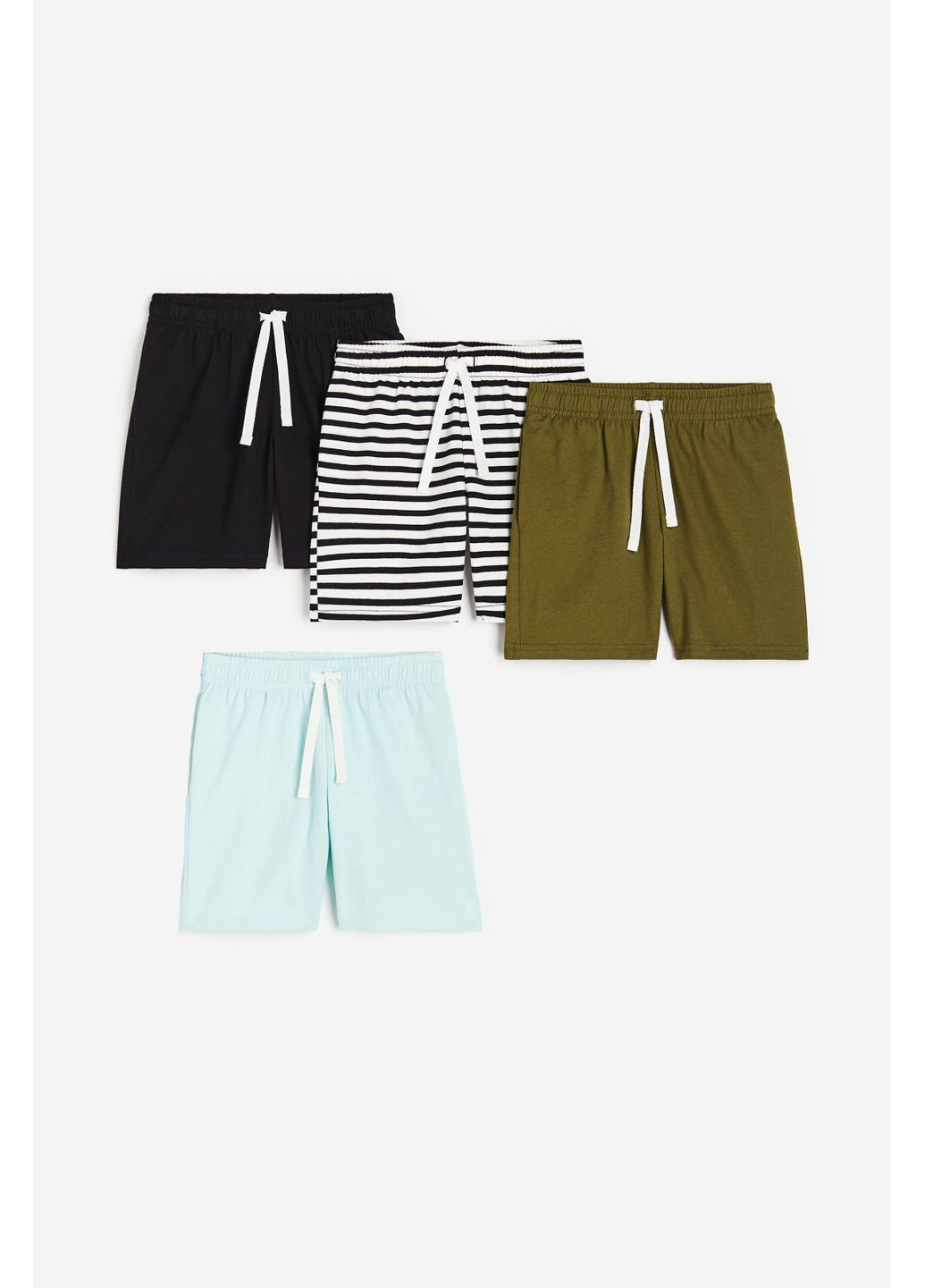Шорты (4шт) H&M (362463258)