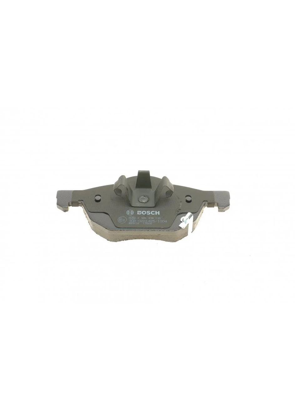 Колодка тормозов. диск. HONDA ACCORD передняя (выр-во) 0 986 494 135 Bosch (339628760)