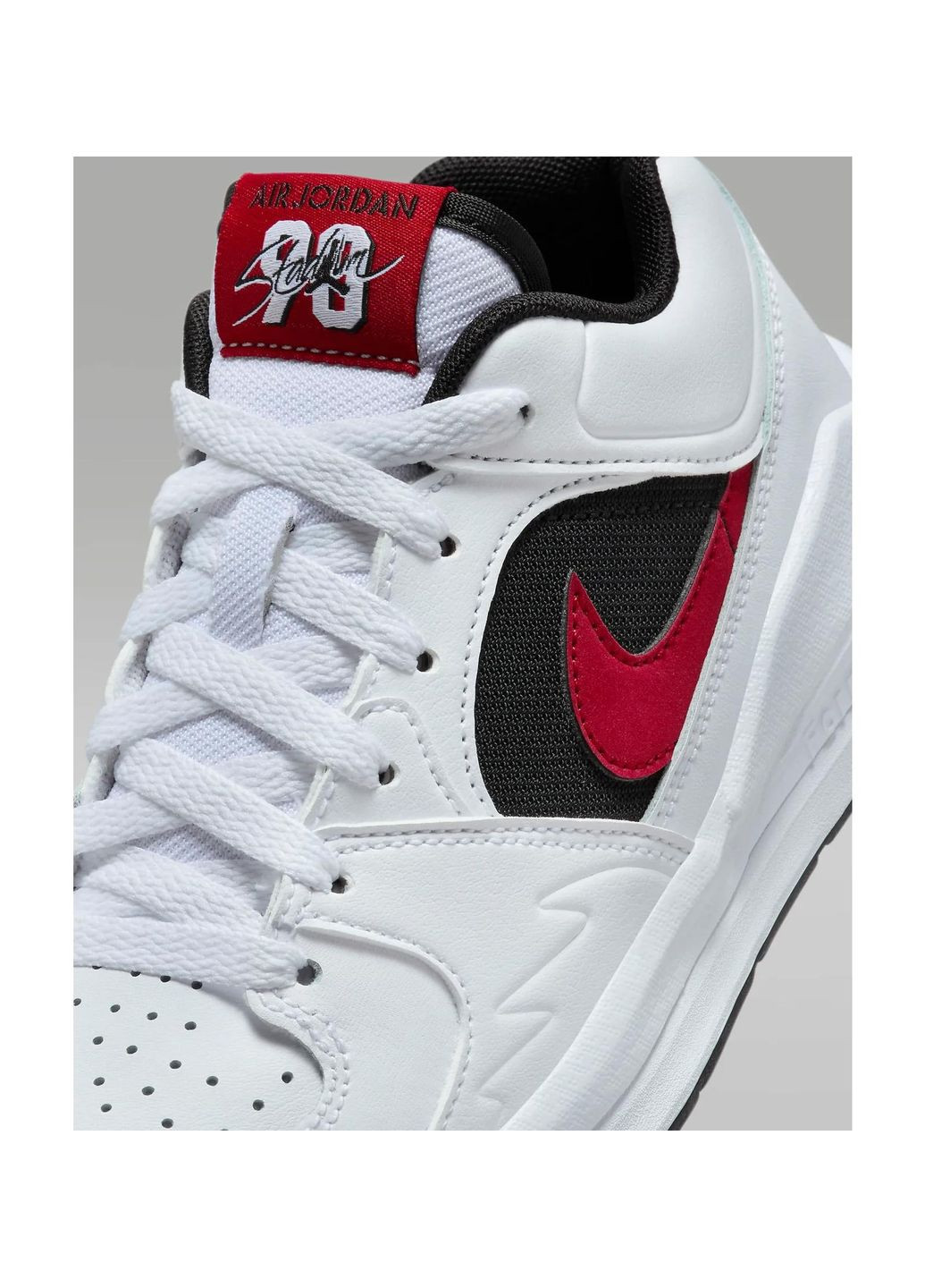 Кросівки жіночі Stadium 90 Gs (DX4399-116) Jordan білі демісезони (369774806)