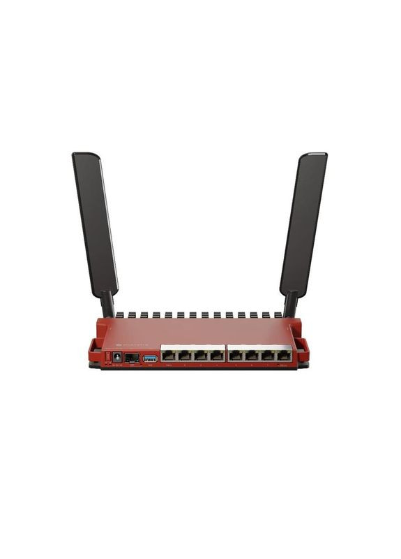 Бездротовий маршрутизатор L009UiGS-2HaxD-IN Mikrotik (316391232)