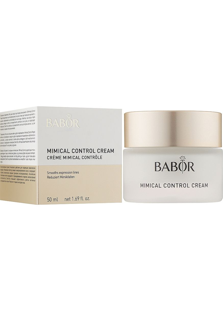 Крем-контроль мимических морщин Mimical Control Cream 50ml (665817-9515) Babor (368661844)