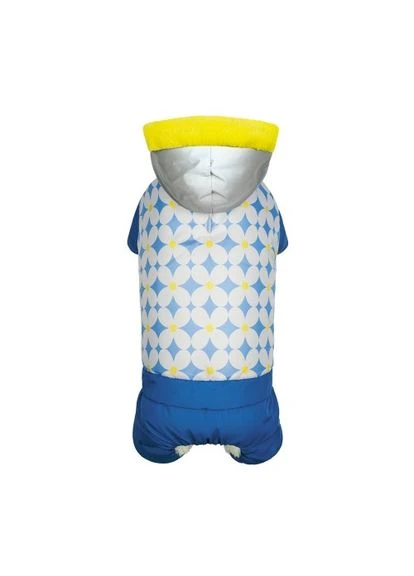 Костюм Tender для девочек, размер M, синий Pet Fashion (333141134)