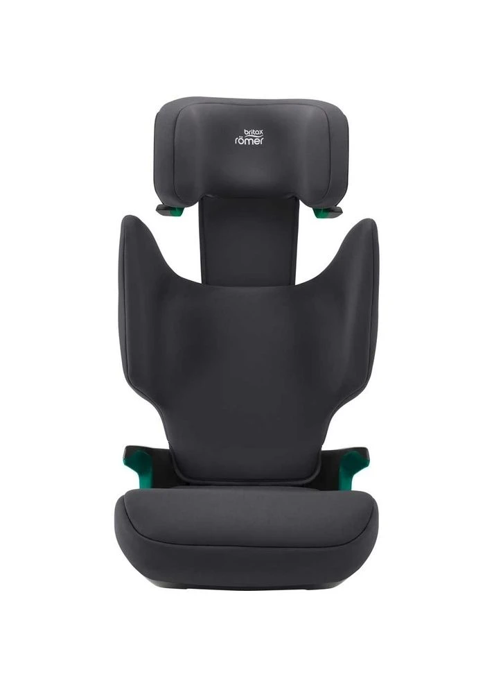 Автокресло Adventure Plus гр. 2-3 15-36 кг Midnight Grey, 2000036853 Britax Romer (377931126)