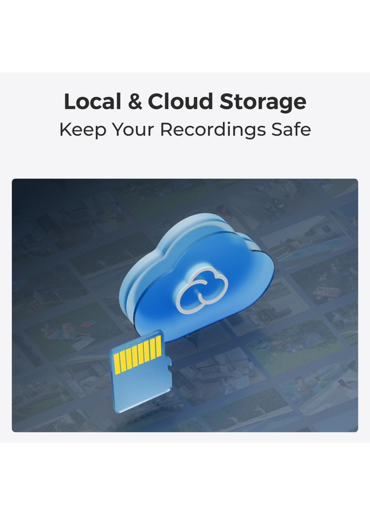 Камера відеоспостереження B330 Reolink (372619589)