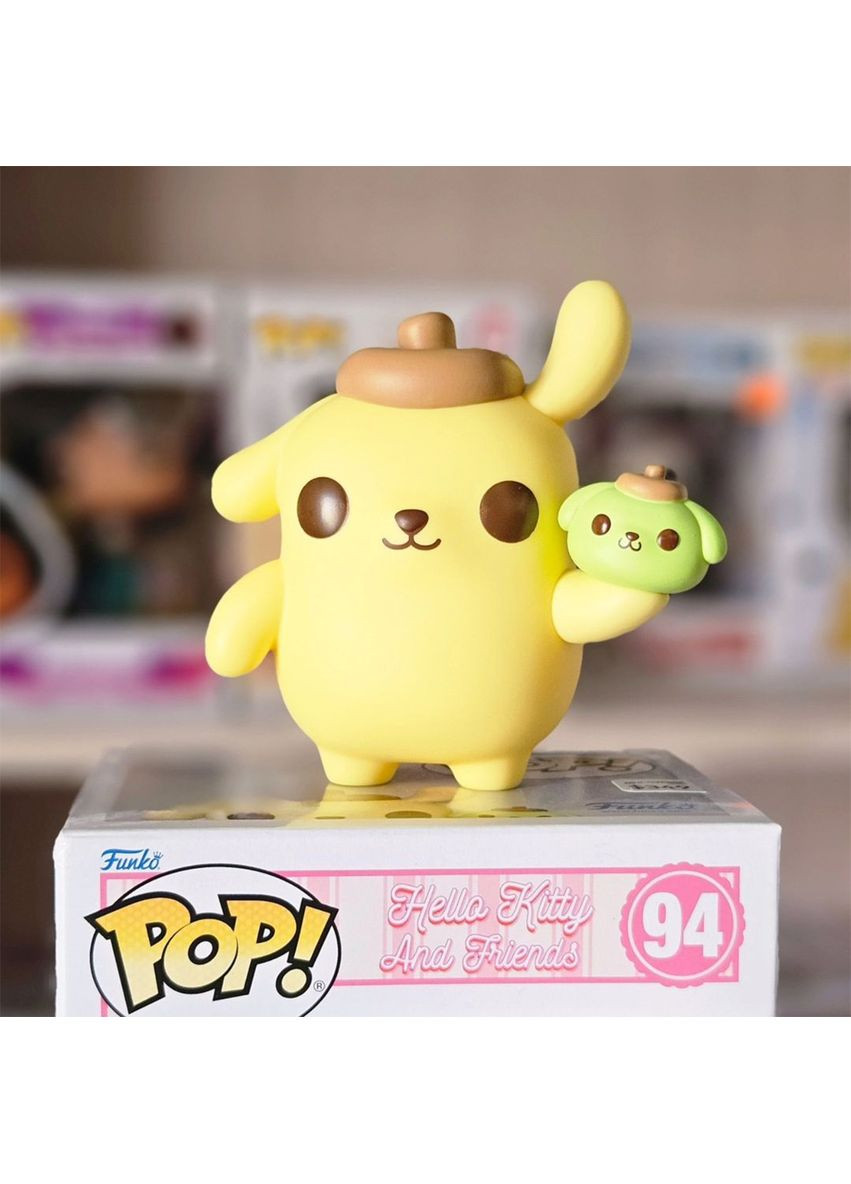 Игровая фигурка POP! - насосом Funko (342752956)