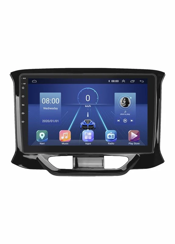 Штатная магнитола для LADA (ВАЗ) XRAY I 2015-н.в. экран 9" 4/64Gb 4G Wi-Fi GPS Top Lesko (378952836)