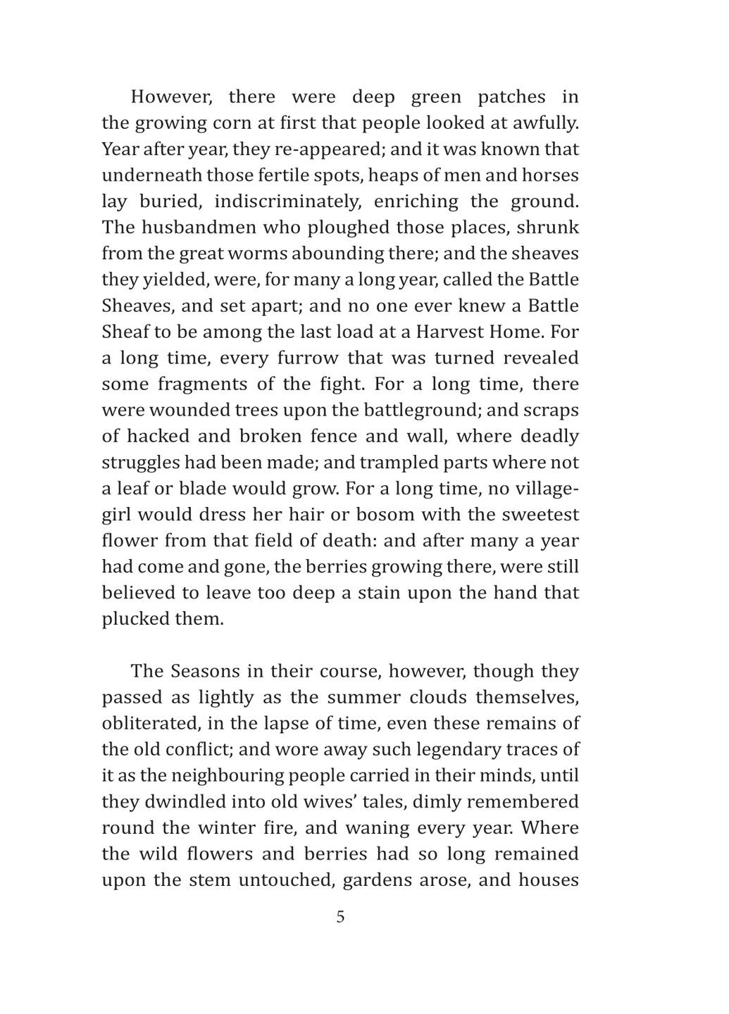 The battle of life Фоліо (370051864)