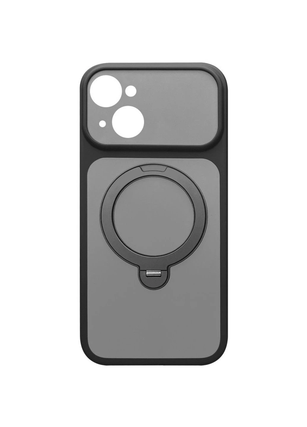 Чехол Ummi Full Camera with MagSafe HQ Ring для Apple iPhone 15 Pro Max (6.7") No Brand (400825628)