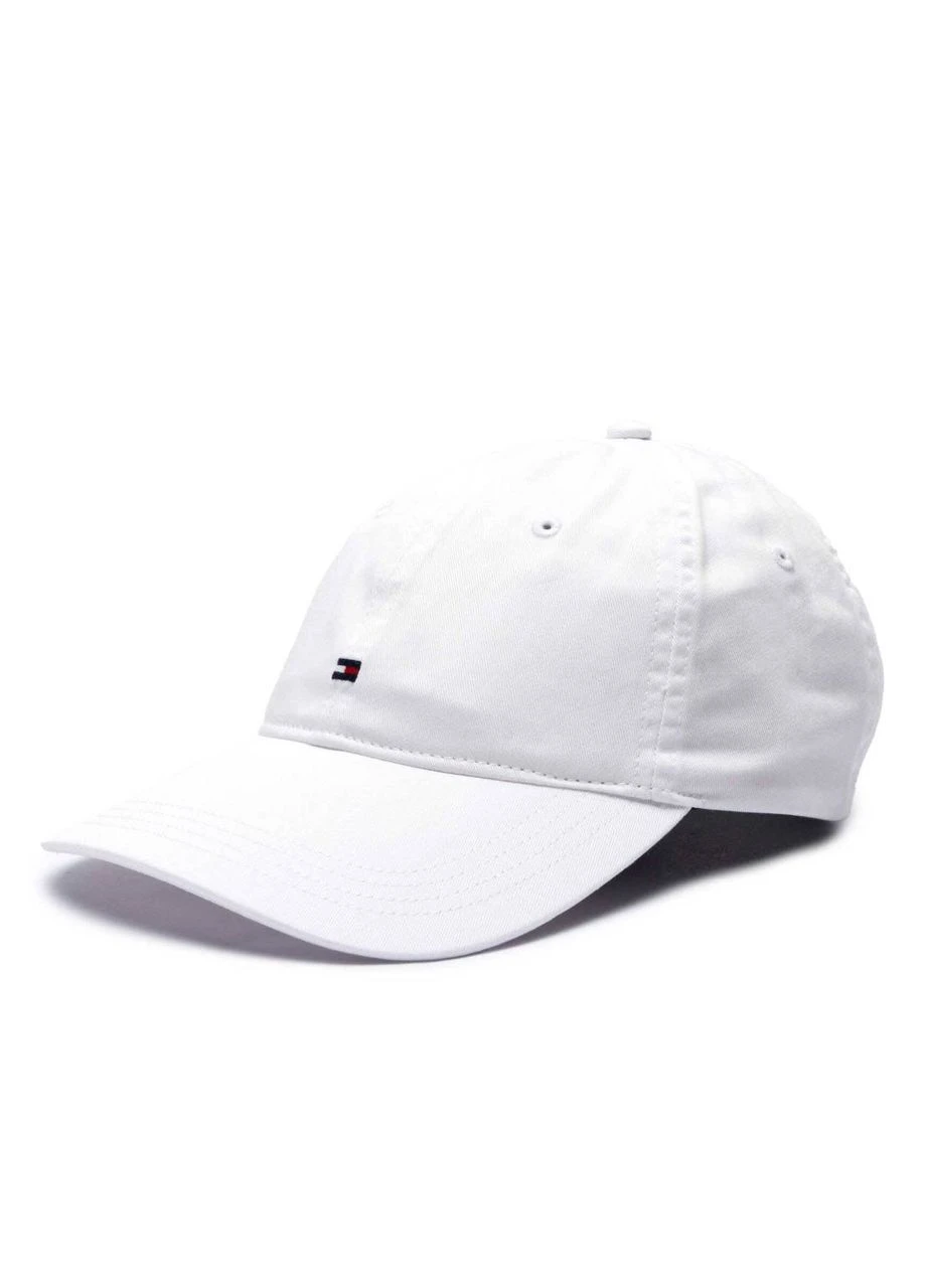 Кепка білого кольору Tommy Hilfiger (386189447)