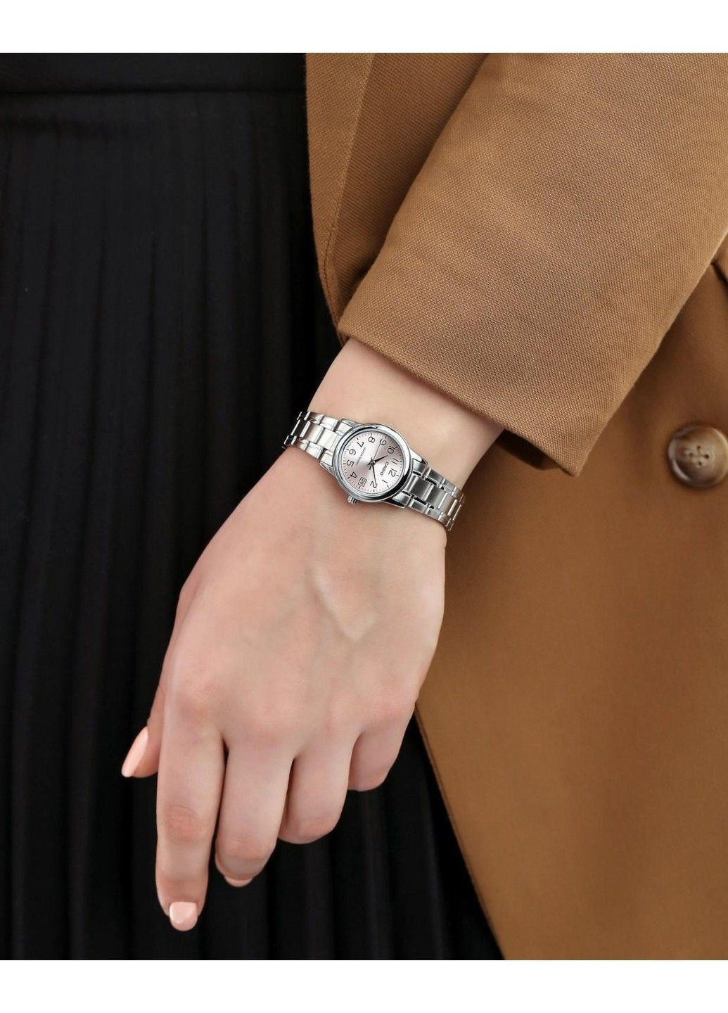 Жіночий годинник LTP-V002D-4BUDF Casio (363027216)