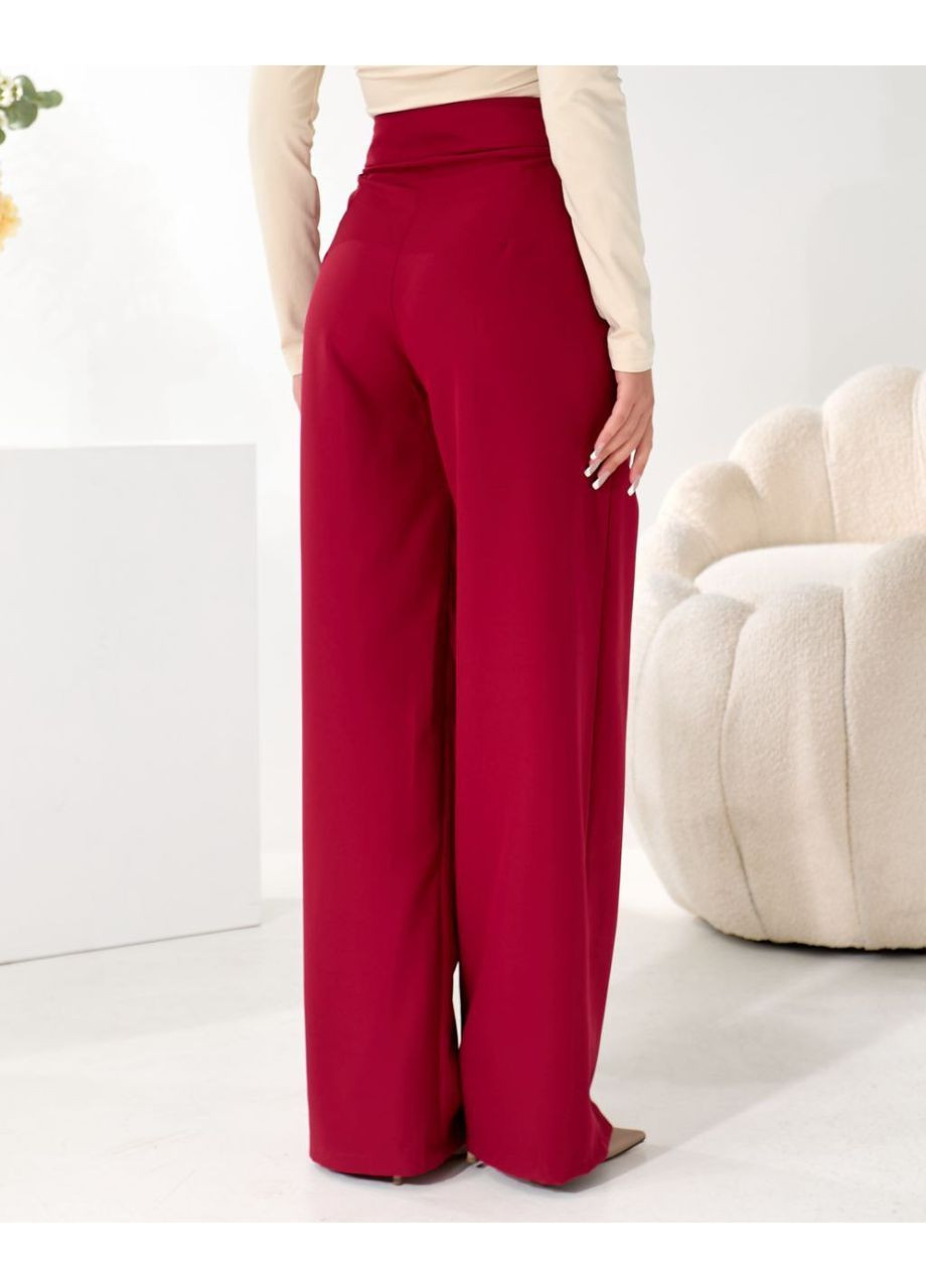 Женские брюки палаццо Osoblyva (368485107)