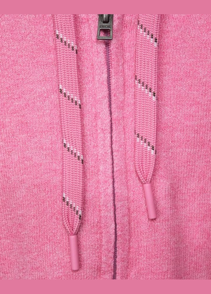 Рожевий светр Cecil
