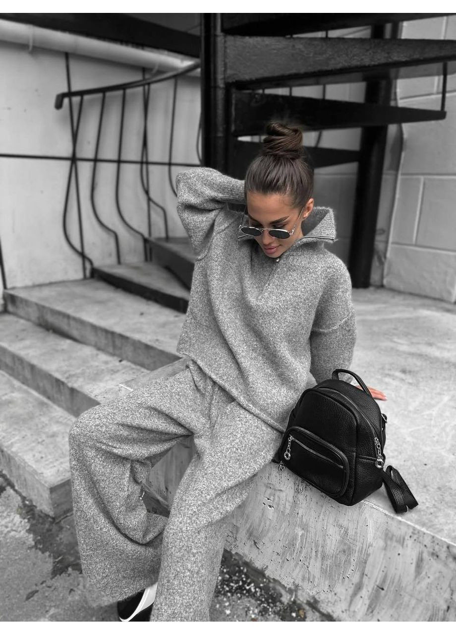 Женский костюм двойка из ангоры Україна (360898643)