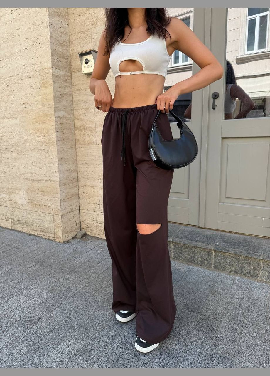 Женские брюки свободного кроя Avanti (345564352)