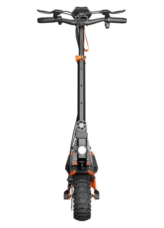 Электросамокат CRUZZER T2 Max 1000W 48V 15.6Ah до 55 км/ч складной электросамокат с гидравлической подвеской Maraton (393673685)