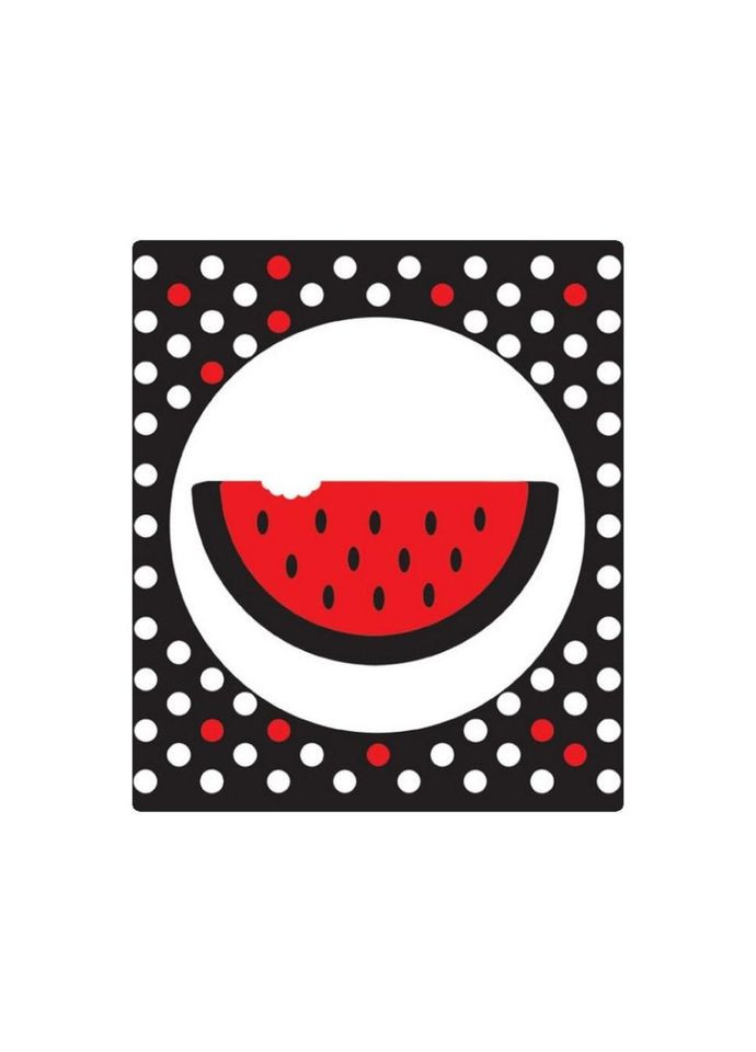 Контрастна книга для немовляти: Ку-ку-сі 755014 чорно-біла No Brand (330019930)