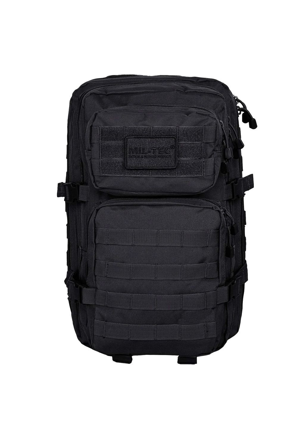 Рюкзак тактический ASSAULT LBlack Mil-Tec (316319769)