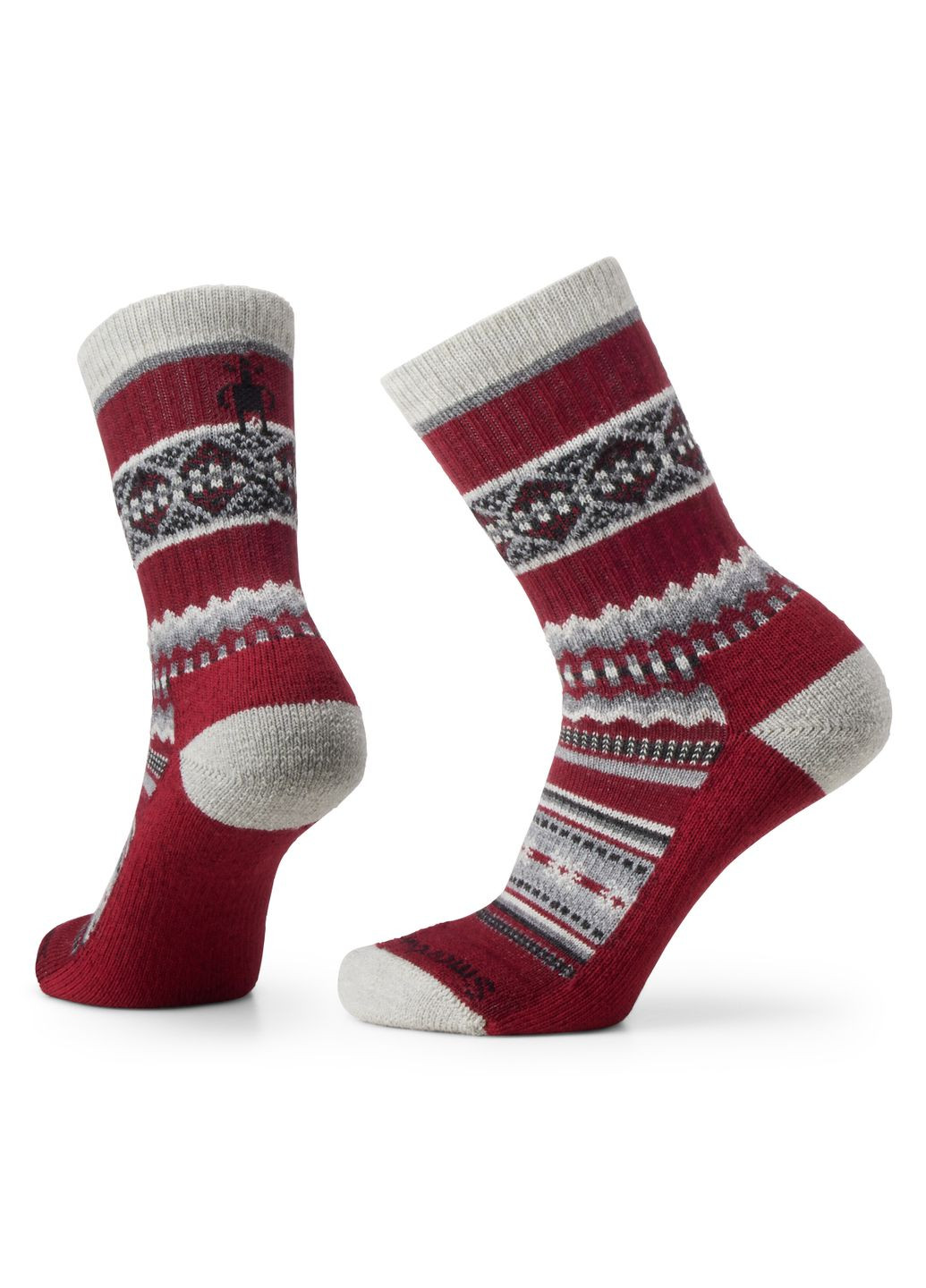 Шкарпетки чоловічі Everyday Snowed In Sweater Crew Smartwool (365307872)