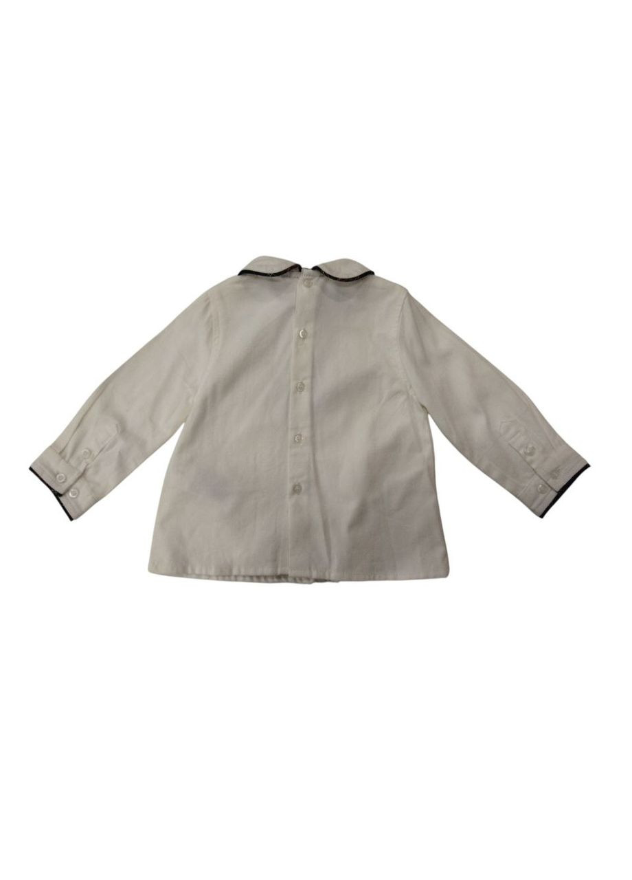 Белая рубашка Mayoral