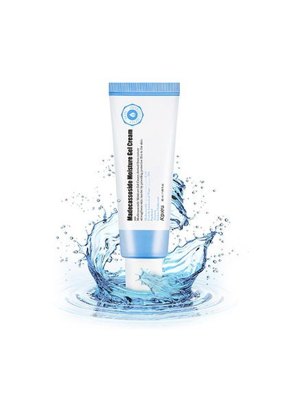 Зволожуючий крем-гель для обличчя з мадекасосідом Madecassoside Moisture Gel Cream 50 мл (8809643538640) A'pieu (360715465)