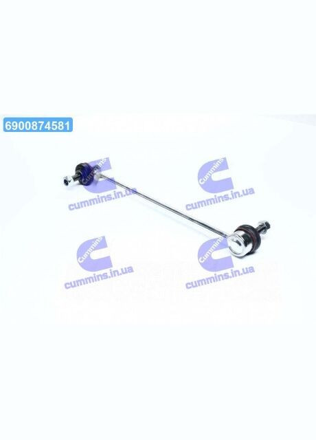 Тяга стабилизатора FIAT DOBLO, OPEL COMBO 10-перед. мост (Пр-во FEBI) 33811 Febi Bilstein (366165456)