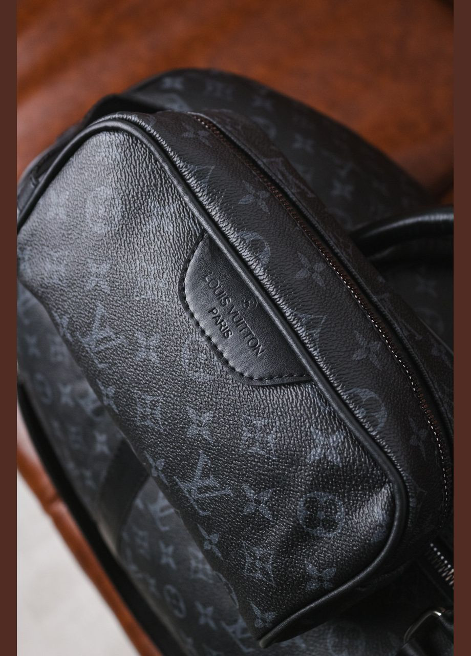 Дорожня сумка ніжки із пластику Сумка-месенджер у подарунок чорний (В01001В-21) No Brand (306634061)