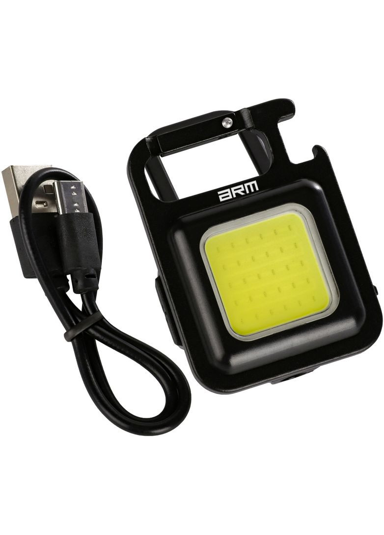Фонарик LED mini COB Black (ARM71094) ArmorStandart (268744911)
