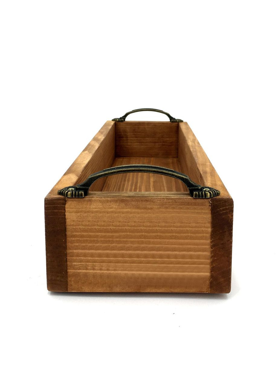 Хлебный лоток из дерева Версаль мускат (ХЛБ-000607) No Brand (327423492)