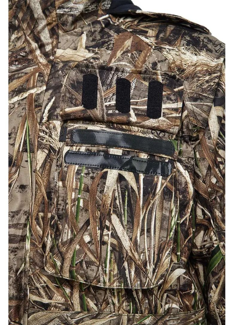 Комбінована демісезонна куртка max5 thermo armour pro camo Prologic