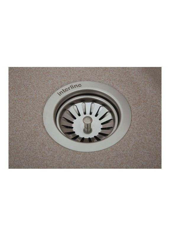 Кухонная мойка Cava Maxi avena INTERLINE (315601448)