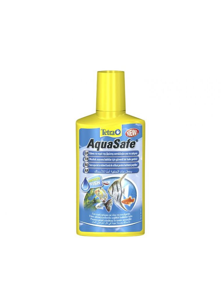 Aqua Safe 500ml для подготовки воды на 1000 л. Tetra (292114310)
